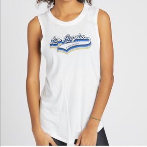 los angeles soulcycle tank